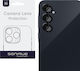 Sonique Camera Protection Tempered Glass Black for the SAMSUNG GALAXY A35 5G