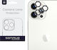 Sonique Camera Protection Tempered Glass Silver...