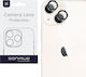 Sonique Camera Protection Tempered Glass Silver...