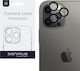 Sonique Camera Protection Tempered Glass Black ...