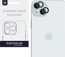 Sonique Προστασία Κάμερας Tempered Glass Μπλε γ...