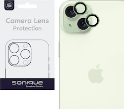 Sonique Προστασία Κάμερας Tempered Glass Πράσιν...
