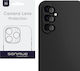 Sonique Προστασία Κάμερας Tempered Glass Μαύρο για το Galaxy A54
