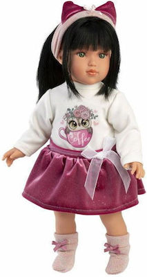 Llorens Doll 54048 Greta 40 Cm