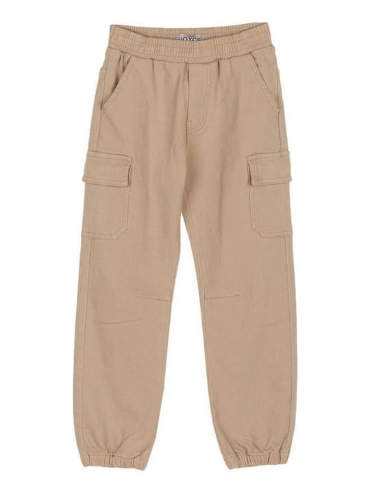 Joyce Kids Cargo Trousers BEZ