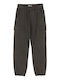 Joyce Kids' Cargo Pants HAKI