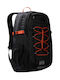 The North Face Borealis Classic Waterproof 28lt Asphalt Grey/Retro Orange