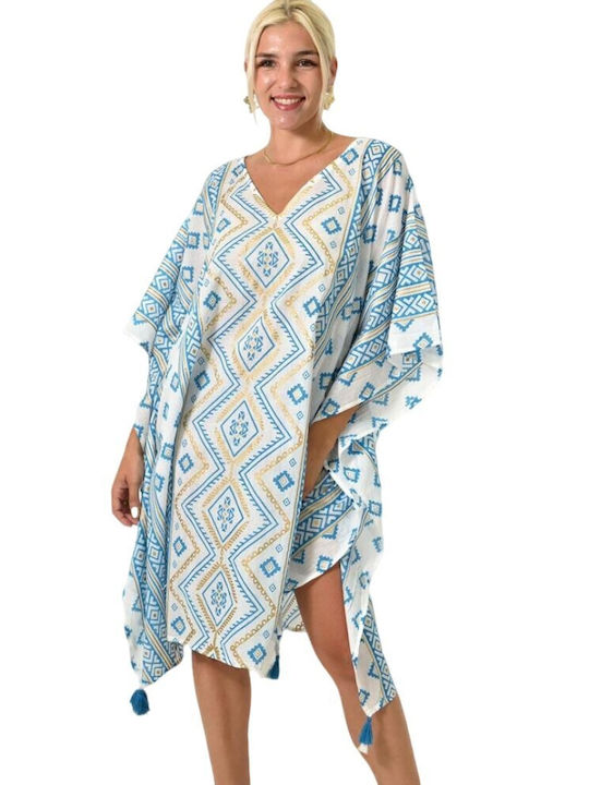 Potre Feminin Caftan de Plajă Ciell