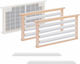 Plastic Beekeeping Queen Rearing Kit 483 X 232 X 42 Mm