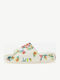 Calm Frauen Flip Flops in Mehrfarbig Farbe