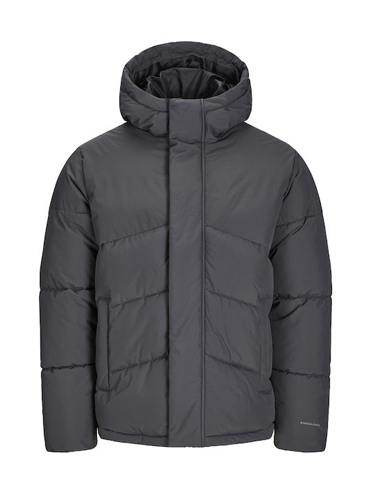 Jack & Jones Детско Ежедневно Яке с Качулка Asp...