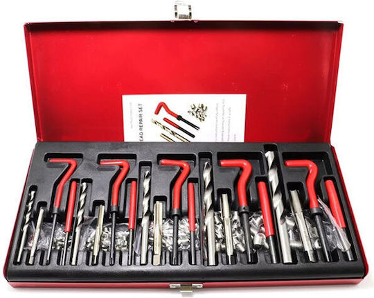 fl-126207 Thread Repair Kits 10x1.5mm 130pcs