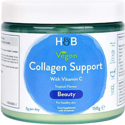 Holland & Barrett Vegan Collagen Support 150gr Tropisch
