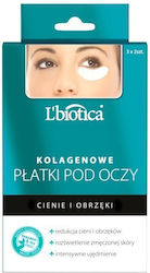 L'biotica Collagen Eye Patches