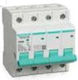 Tengen Automatic Circuit Breaker 100A Four-pole AC