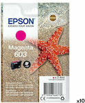 Epson 603 InkJet Printer Ink Magenta