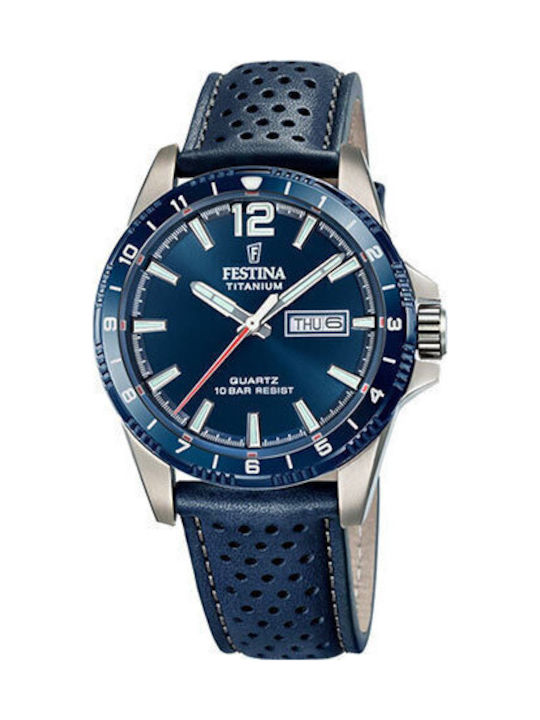 Festina Men's Watch 43mm Chronograph Battery wi...
