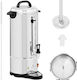 Coffee Tea Brewer Tap Drip Tray 1200 W 9 L