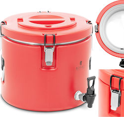 Dispenser de băuturi pentru catering de 15 L cu robinet pentru transport Dispenser de băuturi pentru catering de 15 L cu robinet pentru transport