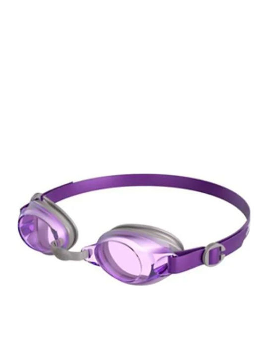Speedo Swimming Goggles Adults with Anti-fog Lenses Purple