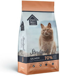 Feed Point Sterilised Somon 15kg