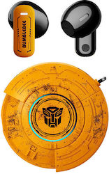 The Transformers TF-T31 In-ear Yellow