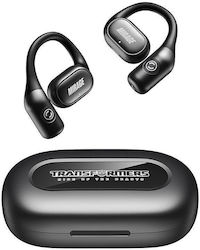 The Transformers TF-T13 Conducerea aerului Bluetooth Handsfree Căști cu Carcasă de Încărcare Negrα