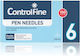 Project Controlfine Βελόνες 31G 100τμχ