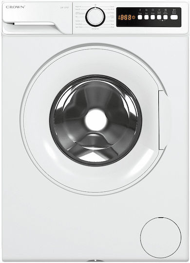 Crown Washing Machine 7kg 1200 Rounds LW 1270T