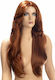World Wigs Περούκα Χάλκινη