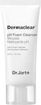 Dr. Jart+ Dermaclear Foam Cleansing Face 30ml