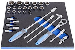 Unior 621075 Καστάνια με Καρυδάκια 1\2" Unior 621075 Καστάνια με Καρυδάκια 1\2"