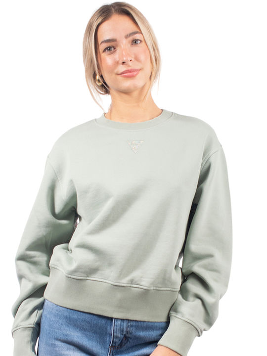 Guess Women's Sweatshirt Gray