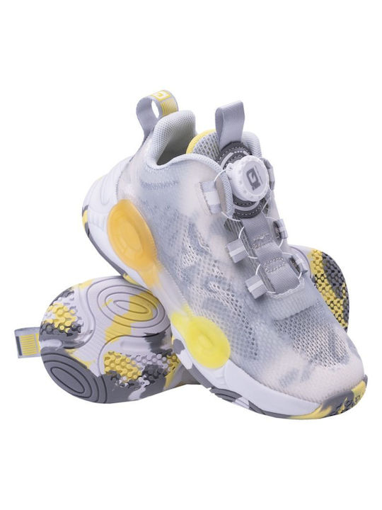 IQ Shoes Kids Sneakers Gray