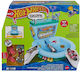 Hot Wheels Skate Flush & Go Skate Bowl 194735232697