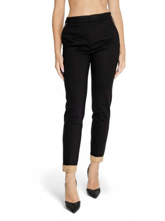 Martini Femei Tesatura Pantaloni Negru