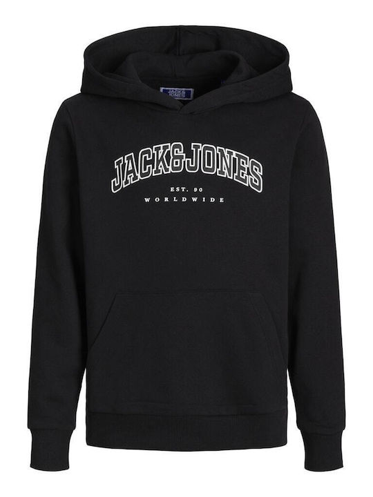 Jack & Jones Hanorac pentru copii Black