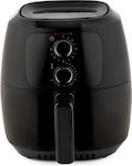 Muhler MFX-414M Air Fryer 4lt Μαύρο