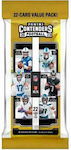 Panini 2023 Contenders Nfl Football Fat Pack Pachete