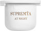 Sisley Paris Upremÿa At Night Refill Κρέμα Ματιών για Ανάπλαση , Αντιγήρανση & Μαύροι Κύκλοι 15ml