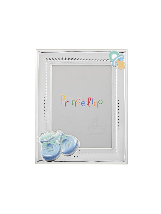 Themelidis Jewels Silver Photo Frame 9x13cm
