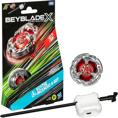 – Bbx Scythe Incendio Balance Beyblade