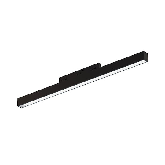Aca LED Γραμμικό Φωτιστικό Οροφής 10W Φυσικό Λευκό 30εκ.