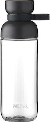 Black Tritan Bottle 500 Ml Nordic Black – Mepal