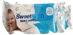 Baby Wipes 72pcs