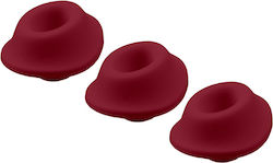 Heads Bordeaux 3-Piece Set