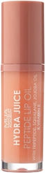MUA Hydra Juice Peptide Lip Oil 7ml