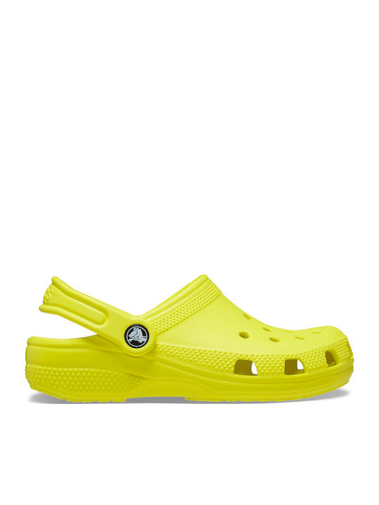 Crocs Classic Clog Children's Anatomical Beach ...