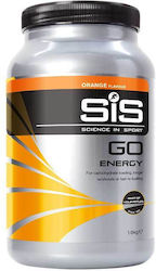 Go Energy 1.6kg Orange Sis Υδατάνθρακες