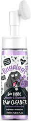 Ohne-Spülen Pfotenreiniger Lavendel & Kamille für Hunde & Katzen 200ml